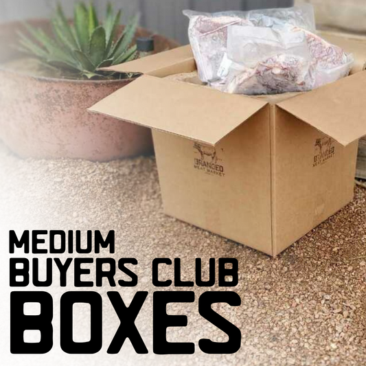 Medium Buyers Club Box