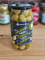 Jalapeno & Garlic Stuffed Greek Olives