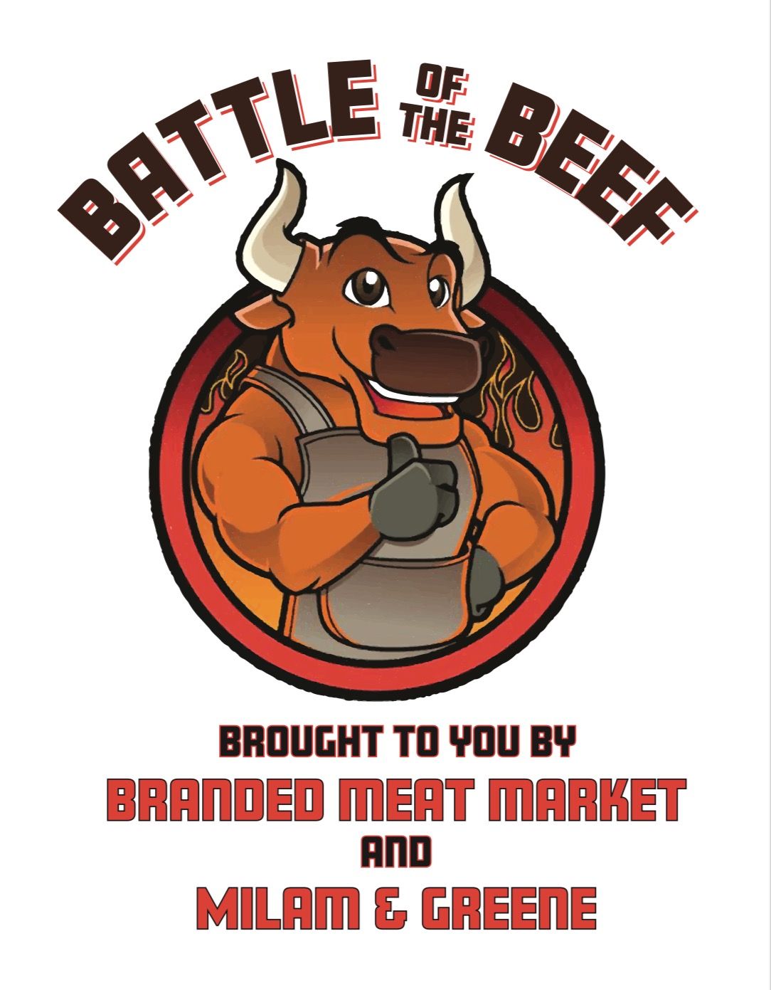 Battle of the Beef Tickets