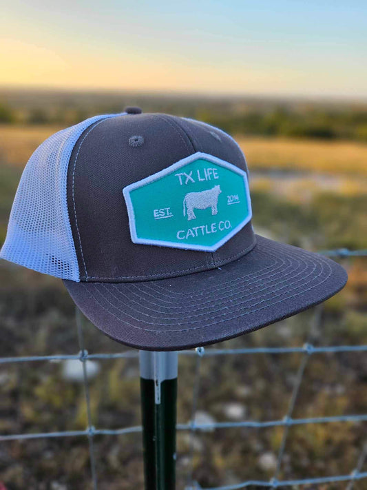 TX Life Cattle Co. Hat