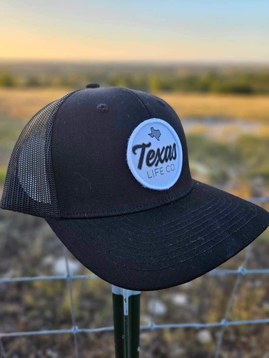 Black Texas Life Co. Hat