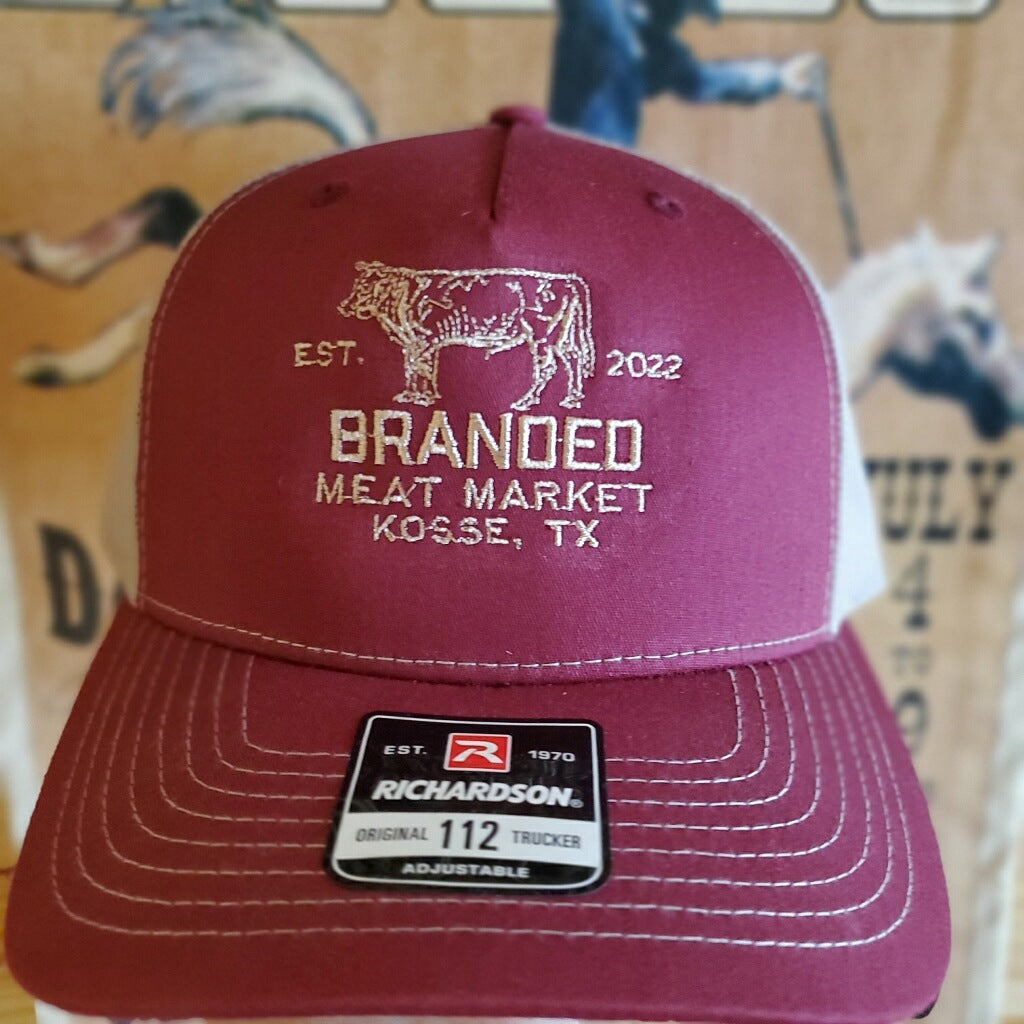 Branded Meat Market Cap